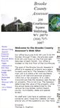 Mobile Screenshot of brooke.wvassessor.com